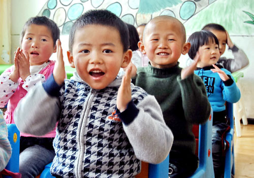 述评:学前教育发展的中国跨越