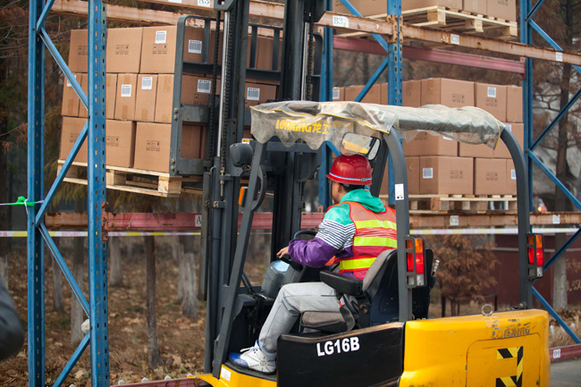 图片报道:山东省潍坊商业学校_教育部门户网站