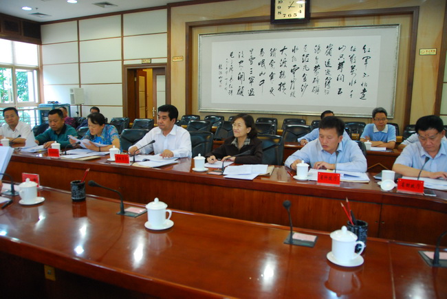 云南省人民政府教育督导委员会召开第一次全体