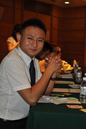 蒲青良:90后专科生的创业青春梦_教育部门户网