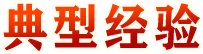 典型经验