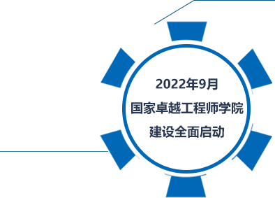 2022年9月国家卓越工程师学院建设全面启动
