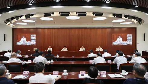 教育部召开学习贯彻习近平新时代中国特色社会主义思想主题教育总结会议