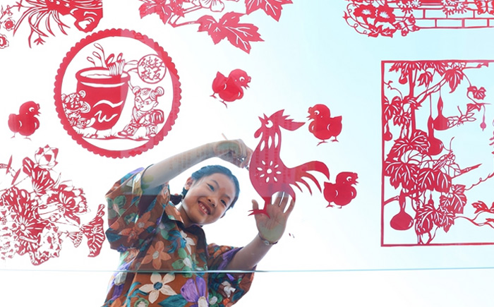 多彩暑假 快乐成长