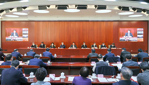 教育部召开学习贯彻习近平新时代中国特色社会主义思想主题教育动员部署会