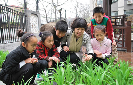 匠心筑梦 行之愈宽——记福建省漳州市实验小学党委书记兰臻