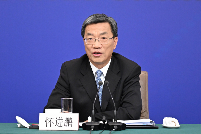 十四届全国人大二次会议民生主题记者会