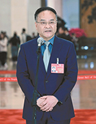 全国政协委员、上海科技馆馆长倪闽景：科学教育不是高科技教育