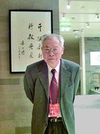 陈士橹：一生只为航天来