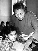 霍懋征：以爱育爱 以慧启慧