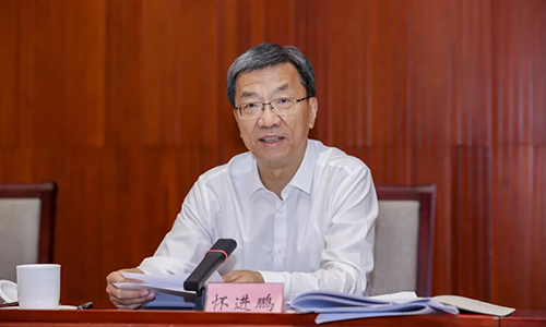 教育部召开深入贯彻落实习近平总书记在中央政治局第五次集体学习时的重要讲话精神一周年座谈会暨直属机关年轻干部教育引领工作推进会