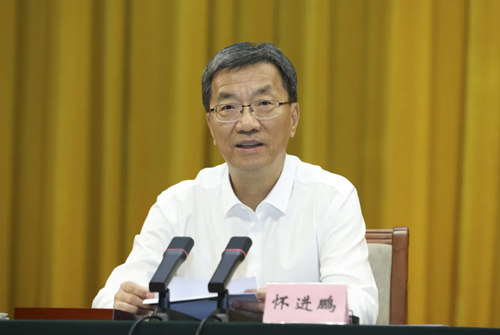 教育部党组召开扩大会议 学习贯彻全国教育大会精神