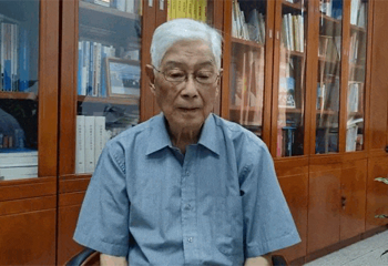 从教七十余载，顾明远用一生诠释“没有爱就没有教育”