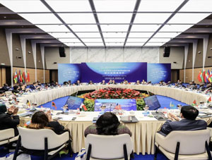2024年世界职业技术教育发展大会成功召开 全方位展示我国职业教育先进理念和成功实践