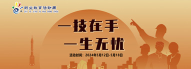 2024年职业教育活动周