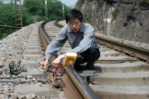 高铁梦就是我的“中国梦”