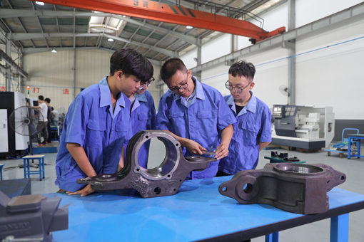 培养先进制造技术“领跑者”