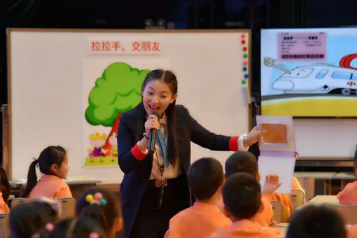 “情意课堂”+“科创思政”！她让思政课更有温度更有力量