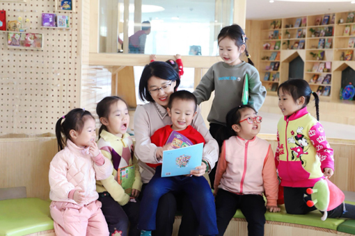 她深耕幼教31年，用“绿色教育”点亮无数童年