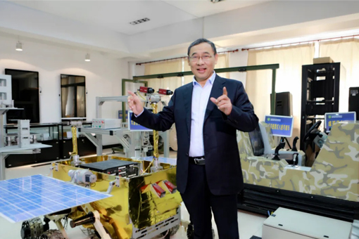 铸国之重器，育航天栋梁！他“冲锋”这一领域40年