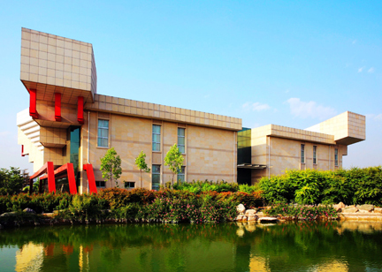 西北农林科技大学博览园