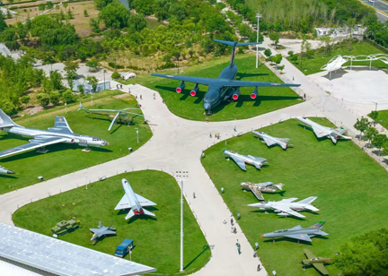 西北工业大学军工素质教育实践中心