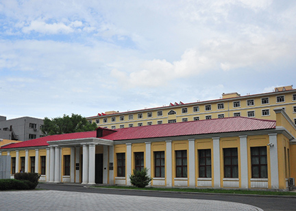 哈尔滨工程大学：哈军工纪念馆