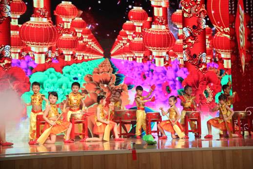 东省2017年学前教育宣传月在广州市天河区启