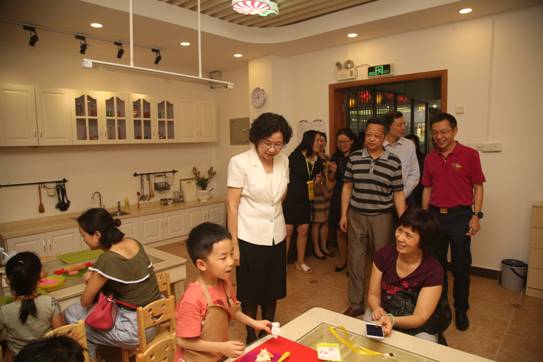 广东省2017年学前教育宣传月在广州市天河区