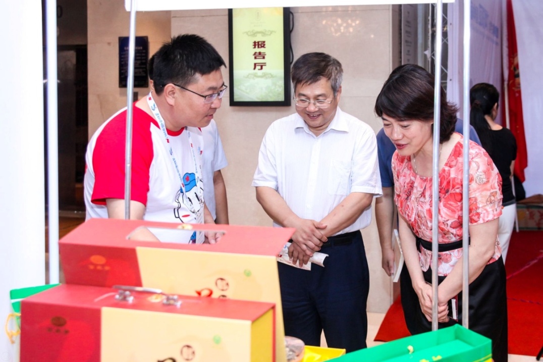 第三届互联网+大赛青年红色筑梦之旅实践