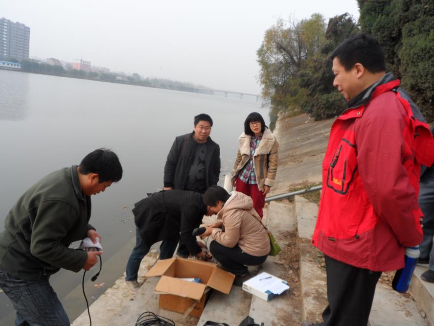 郑州大学水资源与水环境教师团队