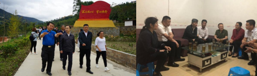 深入推进1+4+N工作模式，聚力支援绿春县脱贫攻坚(图1)