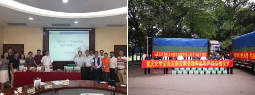 深入推进1+4+N工作模式，聚力支援绿春县脱贫攻坚(图5)