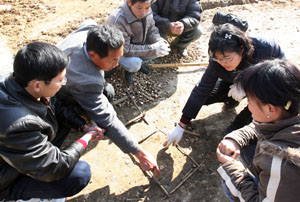 小岗村里的大学生村民 - 中华人民共和国教育部