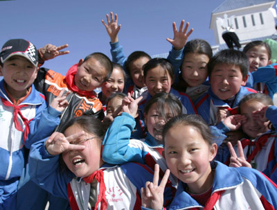 内蒙古教育走过辉煌60年 - 中华人民共和国教育